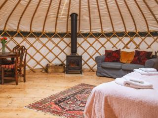 Skylark Yurt - Ukc6946 - Beaminster - 7
