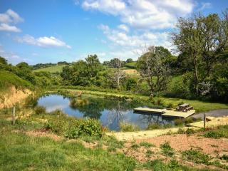 Russet Yurt - Ukc6945 - Beaminster - 9