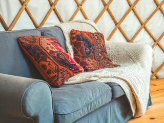 Willow Yurt - Ukc6947 - 6