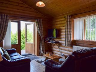Fingask Log Cabin - S4394 - Glenfarg - 8