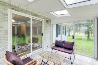7 and Acre Private Waterfront Gem in Colonial Beach - 7
