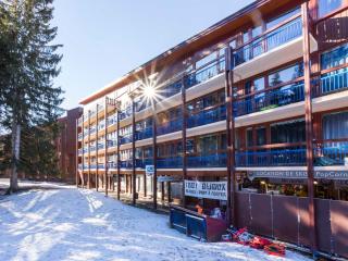 Studio 22m² pour 2 pers. au pied des pistes avec balcon et Wifi - Arc 1800 - FR-1-346-474 - Arc 1800 - 1