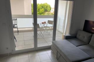 Apartment for 2 near the city center - Cogolin - 9