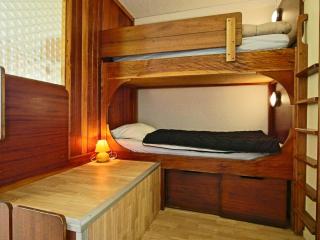 Studio cabine 27m², sud, pied des pistes, balcon, piscine été, animaux OK - FR-1-549-48 - Chamrousse - 1