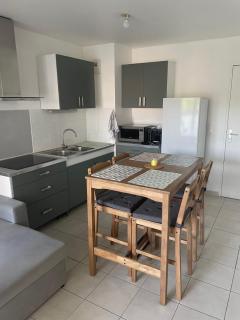 Apartment for 2 near the city center - Cogolin - 2