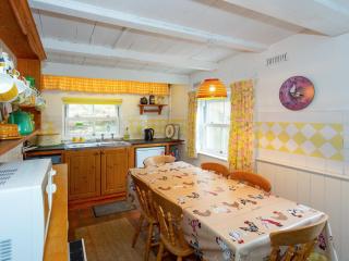 Yellow - Uk43117 - Clynnog-fawr - 6