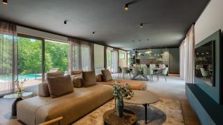 Magnificent Istria Villa Villa Green Oasis 4 Bedrooms Heated Pool - 6