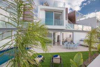 Villa Olive Gold, Luxury And Brand New 2Bdr Protaras Villa With Private Pool - Protaras - 0