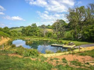 Pippin Yurt - Ukc6944 - Beaminster - 1
