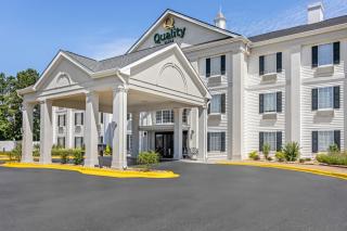 Quality Inn Pooler - Savannah I-95 - Savannah - 5