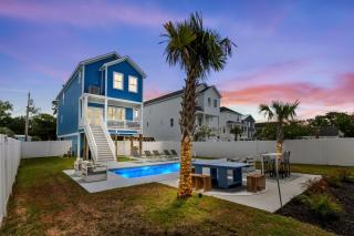 Immaculate 5BR Retreat- Pool and More! The Blue Palm - 9
