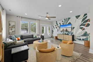 Immaculate 5BR Retreat- Pool and More! The Blue Palm - Myrtle Beach - 5
