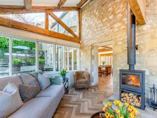 Badger Hill Barn - Malham - 7