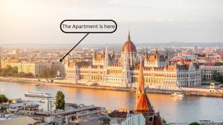 Budapest Parlament Welcome Apartment - Budapest - 0