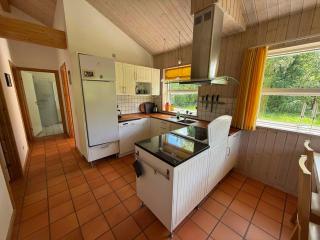 The Beach Is 60 Meters From The Cottage - Knebel - 5
