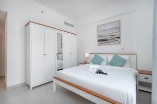 StayShort - Stylish 2 Bedroom Apartment in Dubai South Close to Expo 2020 - 1