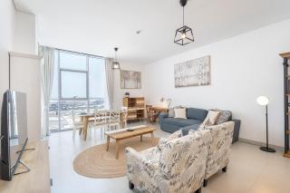 StayShort - Stylish 2 Bedroom Apartment in Dubai South Close to Expo 2020 - 5