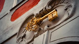 Hotel Golden Key Prague Castle - Prague - 5