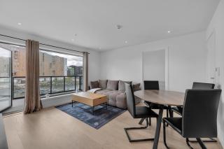 Northstay - Nyholmen Sea Front Apartment - Tromsø - 5