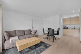 Northstay - Nyholmen Sea Front Apartment - Tromsø - 4