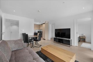 Northstay - Nyholmen Sea Front Apartment - 9