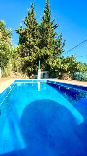 Villa vistas al lago with private pool - La Viñuela - 8