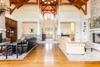 Kennan Hollow Farm 100 Acres on River Sleeps 30 - Niles - 4