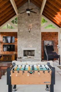 Kennan Hollow Farm 100 Acres on River Sleeps 30 - 2