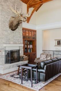 Kennan Hollow Farm 100 Acres on River Sleeps 30 - Niles - 1