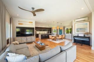 Hihimanu House - Princeville - 8