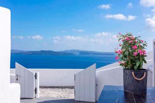 Luxury Santorini Villa Villa Mystic Outdoor Plunge Pool 1 Bedroom - Thólos - 1