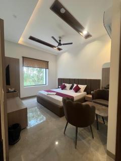 BLUE FIVE RESIDENCY Near Chandigarh Road - 9