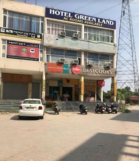 Hotel Green Land - Mohali - 6