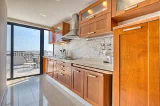 3bedroom house with jacuzzi and roof terrace VFRA1-1 - Sliema - 5