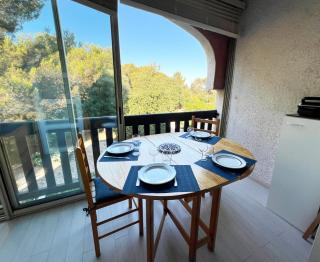 Home dans la pinède pour 4 personnes - 0