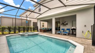 Luxe 7BR Solterra Villa Games Pool & Themed Rooms - 2