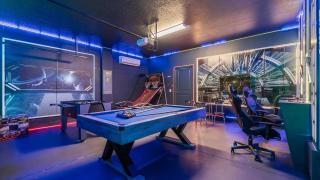 Luxe 7BR Solterra Villa Games Pool & Themed Rooms - 4