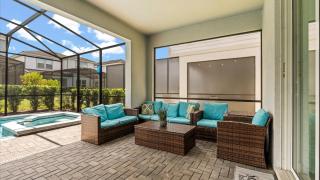 Luxe 7BR Solterra Villa Games Pool & Themed Rooms - 6