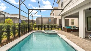 Luxe 7BR Solterra Villa Games Pool & Themed Rooms - 1