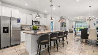 Luxe 7BR Solterra Villa Games Pool & Themed Rooms - 7