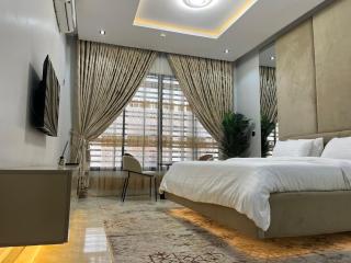 Lahdas Apartment - Abuja - 9