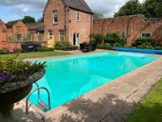 The Cottage, Orgreave Estate - Yoxall - 0