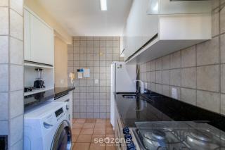 Apto c/ Churrasq. 650m da Praia QTIB0301 - Florianópolis - 8