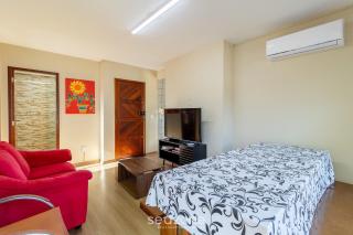 Apto c/ Churrasq. 650m da Praia QTIB0301 - Florianópolis - 3