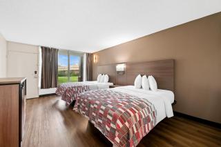 Red Roof Inn Charlotte - Airport - Charlotte - 5