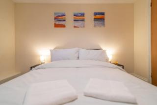 Charming 3 Bed Flat by Harbour - Folkestone - 1