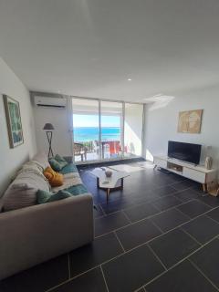 Le Serenity - Studio 4p Vue Mer - Mont Vernon - 0