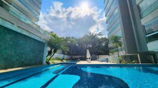 Terral del Sole, Módulo 8 da Riviera - Apartamento com 3 Dormitórios, Varanda Gourmet com Churrasqueira e Piscina Aquecida - Bertioga - 4