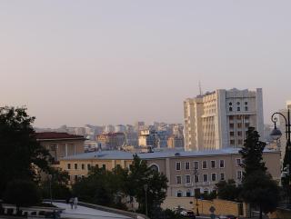 Просторная, красивая квартира в центре города - Baku - 3