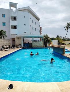 Hotel Aventura Suites Tucacas - Tucacas - 2
